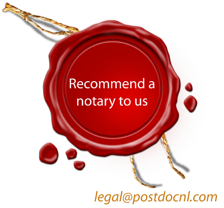 notary